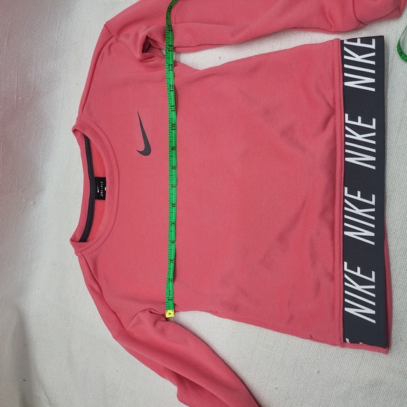 Nike Dri-Fit Sweater , Girls XS - Picture 3 of 6